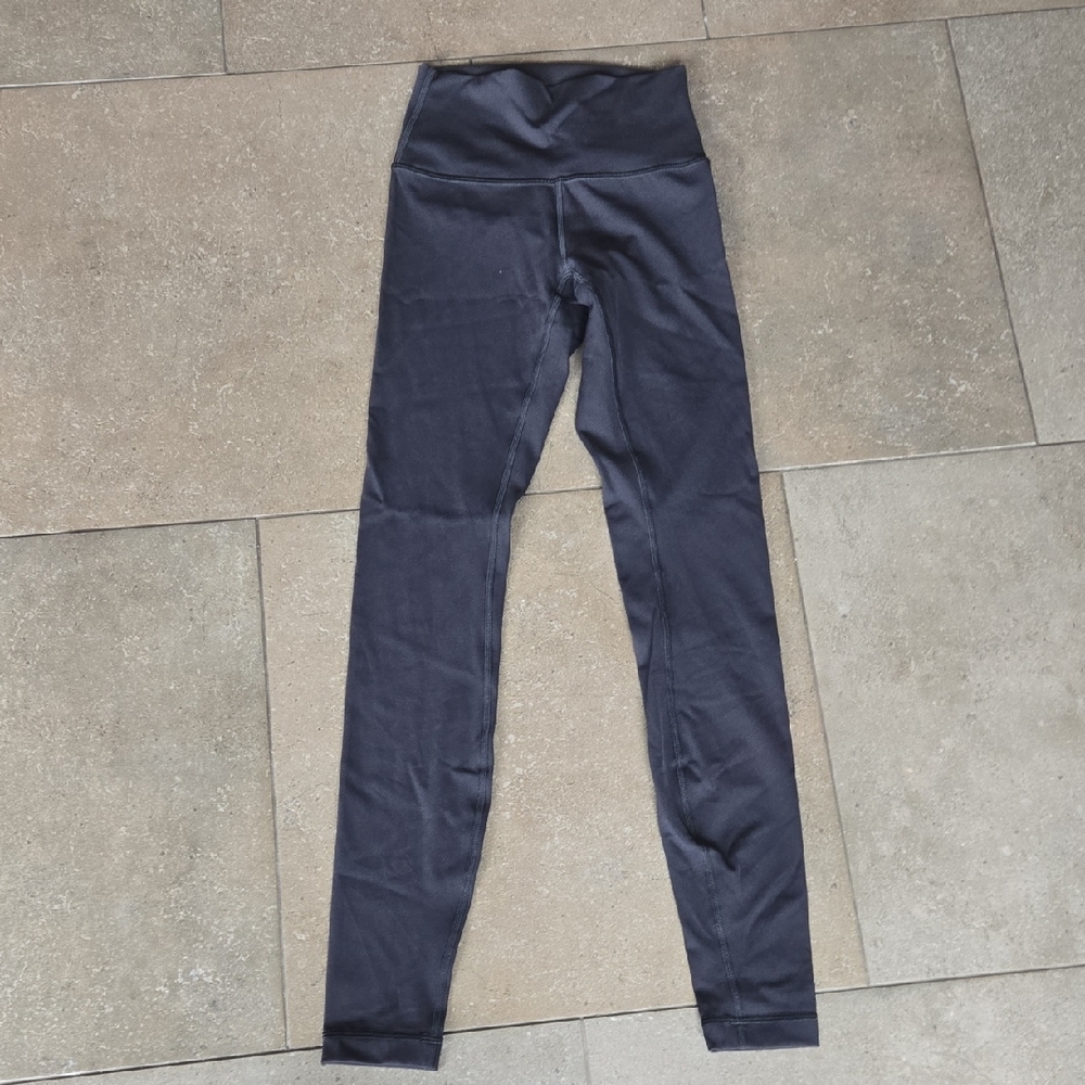lululemon athletica Kids Dark Blue Leggings